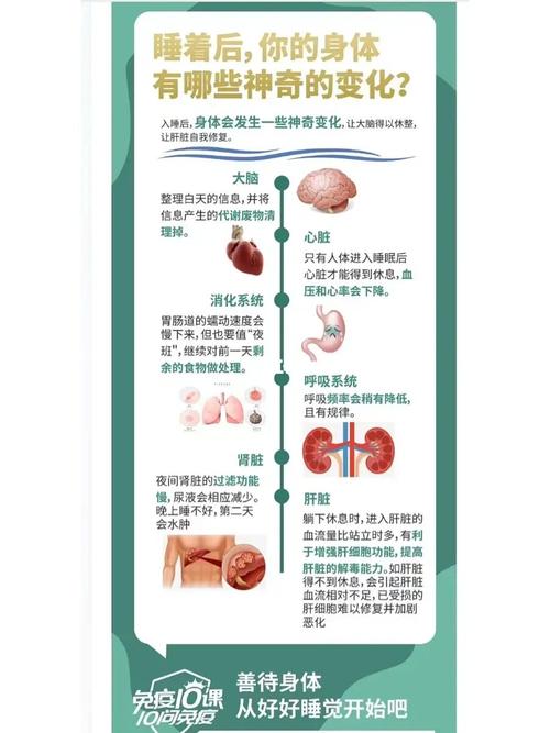 睡眠重要性