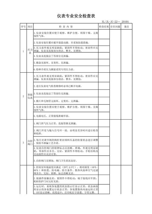 专业检查