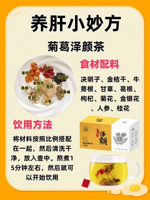 茶疗秘方