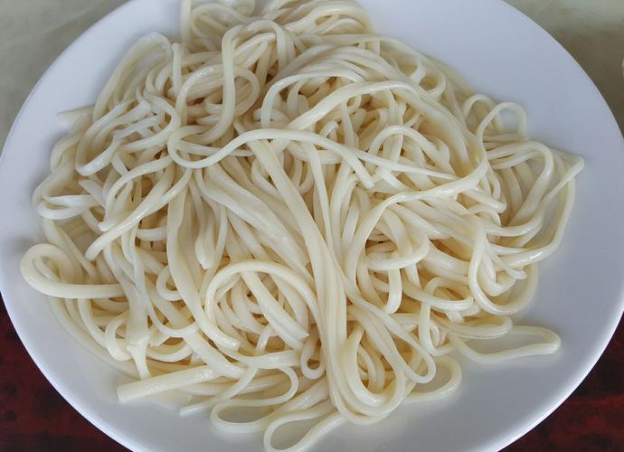 白面条