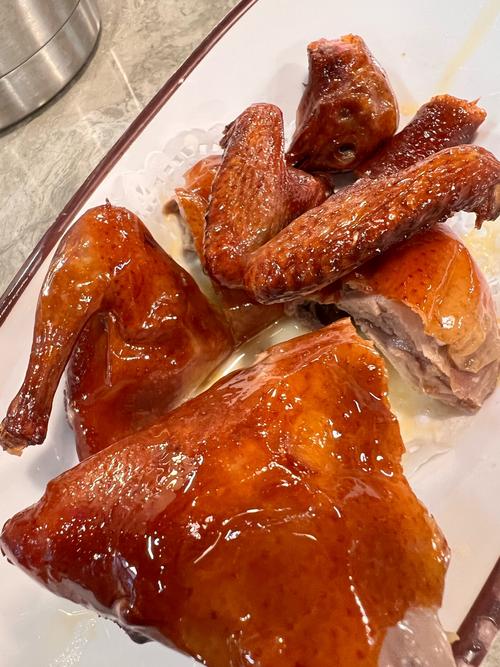 吃鸽子
