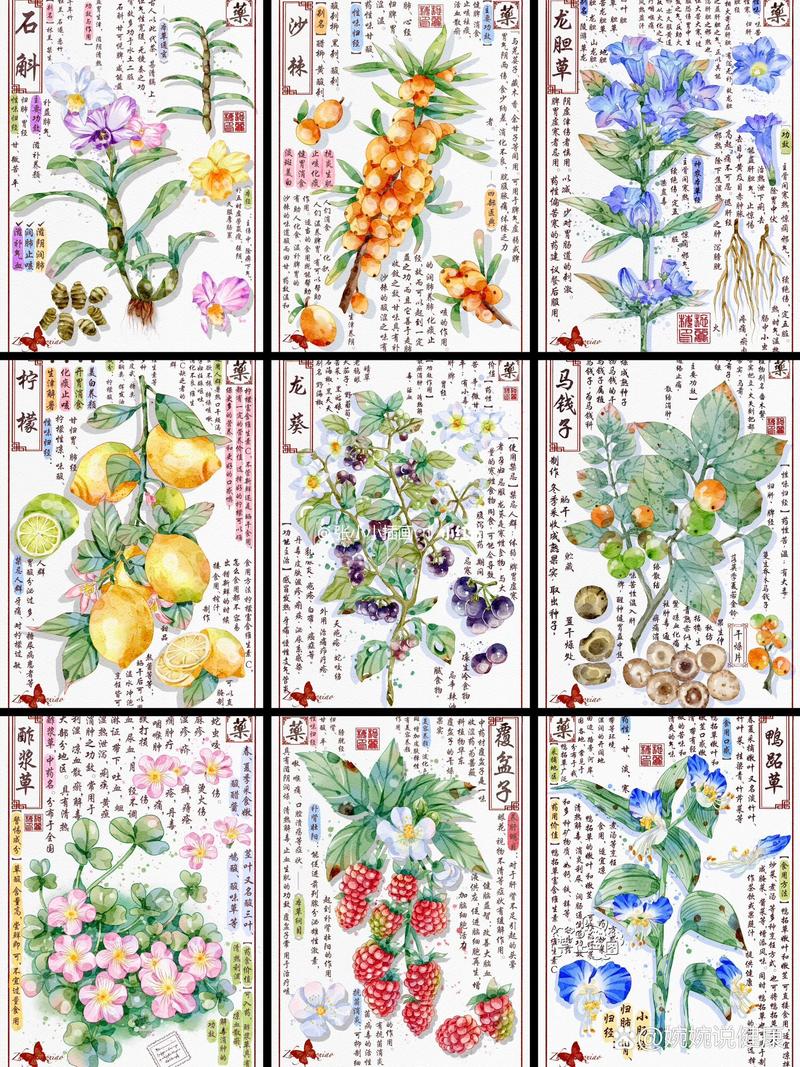 草药推荐